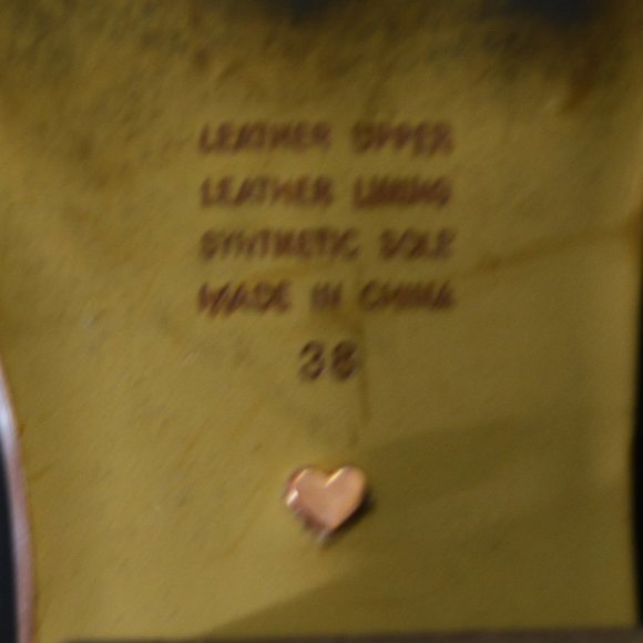 MIMCO l Black Patent Leather Slides/Mules - Size 38 - Picture 8 of 8